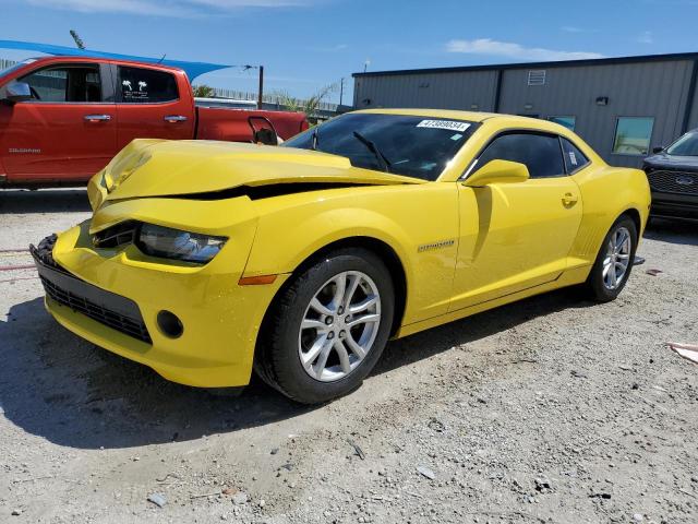 2015 CHEVROLET CAMARO LT, 