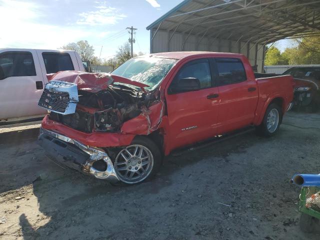 2007 TOYOTA TUNDRA CREWMAX SR5, 