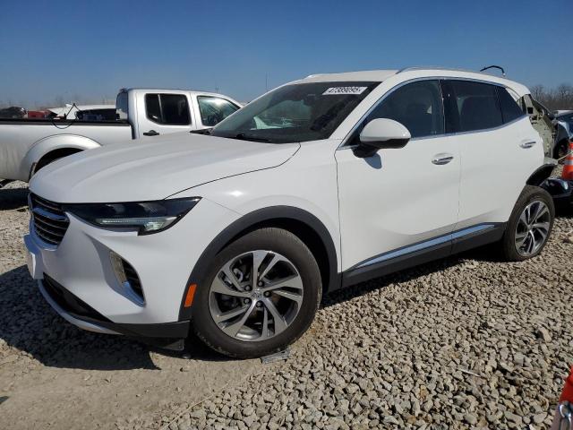 LRBFZNR48PD077171 - 2023 BUICK ENVISION ESSENCE Սպիտակ լուսանկար 1