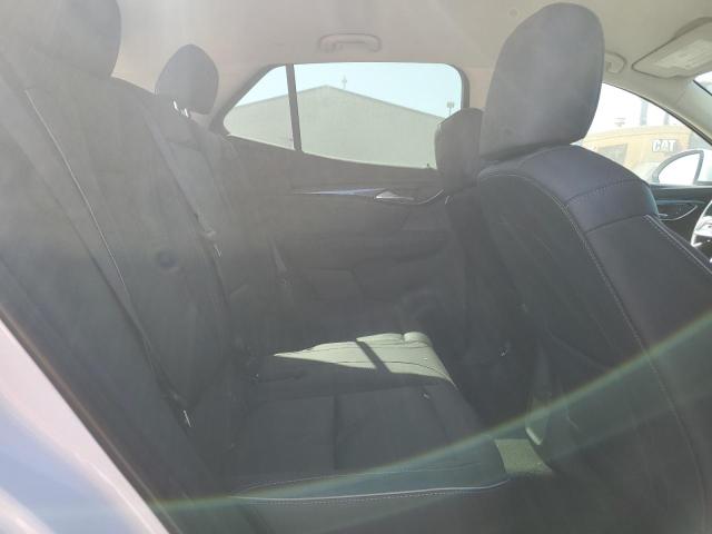 LRBFZNR48PD077171 - 2023 BUICK ENVISION ESSENCE Սպիտակ լուսանկար 11