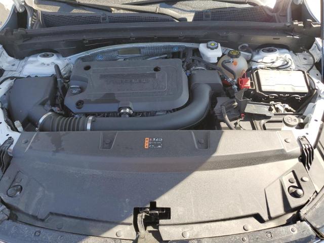 LRBFZNR48PD077171 - 2023 BUICK ENVISION ESSENCE Սպիտակ լուսանկար 12