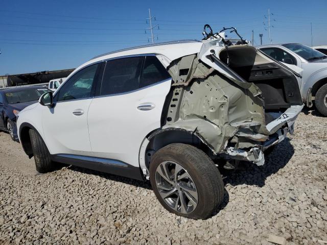 LRBFZNR48PD077171 - 2023 BUICK ENVISION ESSENCE Սպիտակ լուսանկար 2