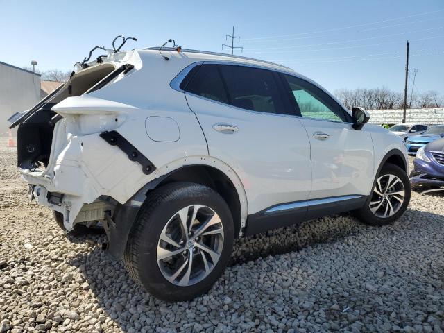 LRBFZNR48PD077171 - 2023 BUICK ENVISION ESSENCE Սպիտակ լուսանկար 3