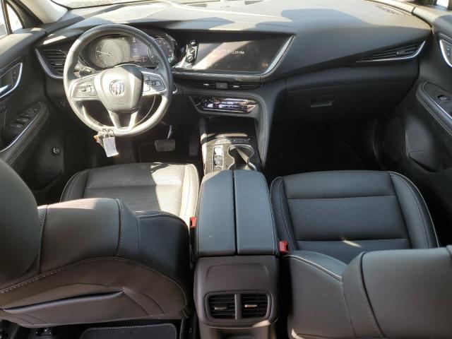 LRBFZNR48PD077171 - 2023 BUICK ENVISION ESSENCE Սպիտակ լուսանկար 8