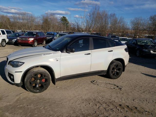 2011 BMW X6 XDRIVE50I, 