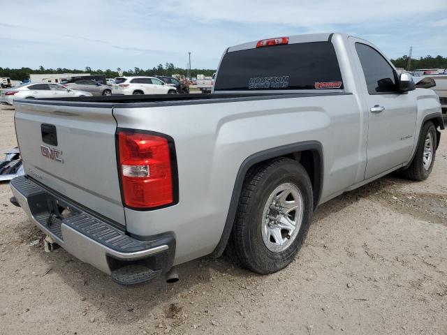 1GTN1TEH9EZ211476 - 2014 GMC SIERRA C1500 SILVER photo 3