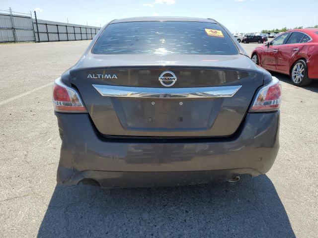 1N4AL3AP2FC147250 - 2015 NISSAN ALTIMA 2.5 GRAY photo 6