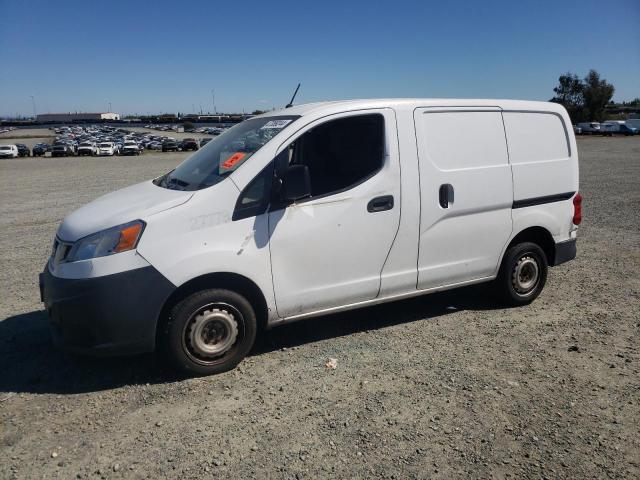 3N6CM0KN0JK695274 - 2018 NISSAN NV200 2.5S WHITE photo 1