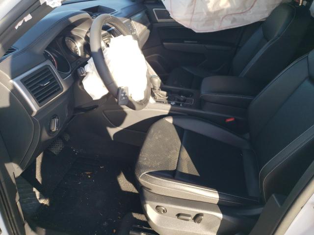 1V21E2CA6LC219052 - 2020 VOLKSWAGEN ATLAS CROS SE Белый фото 7