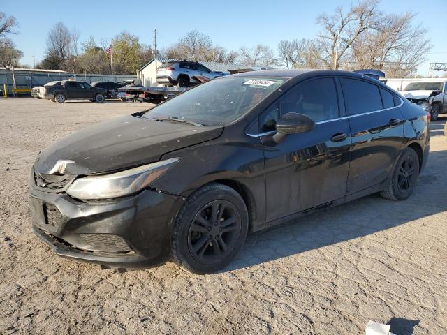 1G1BE5SM3G7286976 - 2016 CHEVROLET CRUZE LT BLACK photo 1