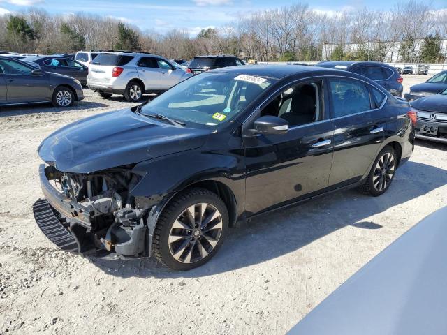 2016 NISSAN SENTRA S, 