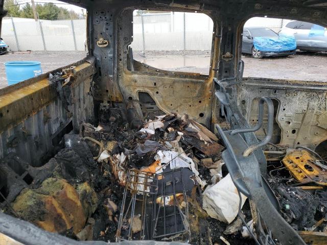 3TYLD5KN8RT002116 - 2024 TOYOTA TACOMA DOUBLE CAB Күйген фото 10