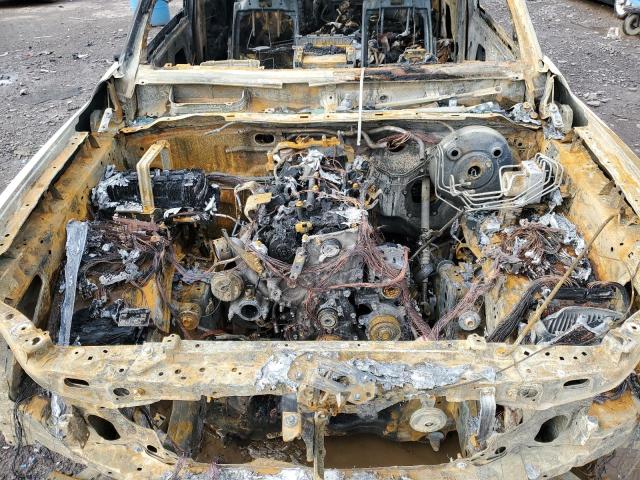 3TYLD5KN8RT002116 - 2024 TOYOTA TACOMA DOUBLE CAB Күйген фото 11