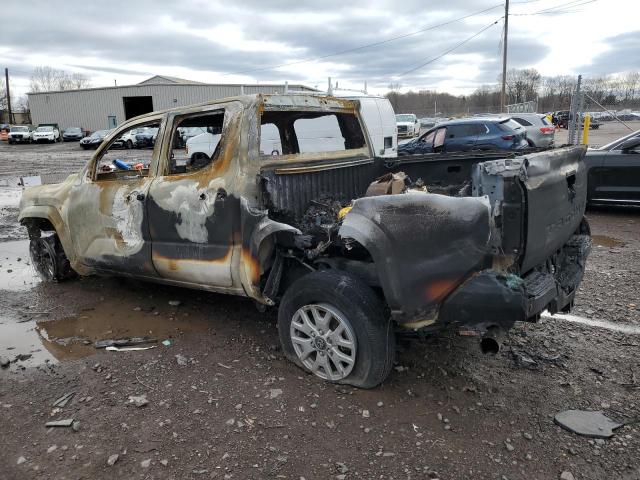 3TYLD5KN8RT002116 - 2024 TOYOTA TACOMA DOUBLE CAB Күйген фото 2