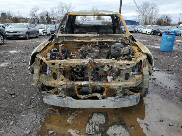 3TYLD5KN8RT002116 - 2024 TOYOTA TACOMA DOUBLE CAB Күйген фото 5