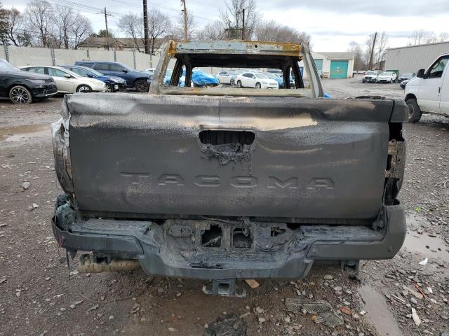 3TYLD5KN8RT002116 - 2024 TOYOTA TACOMA DOUBLE CAB Күйген фото 6