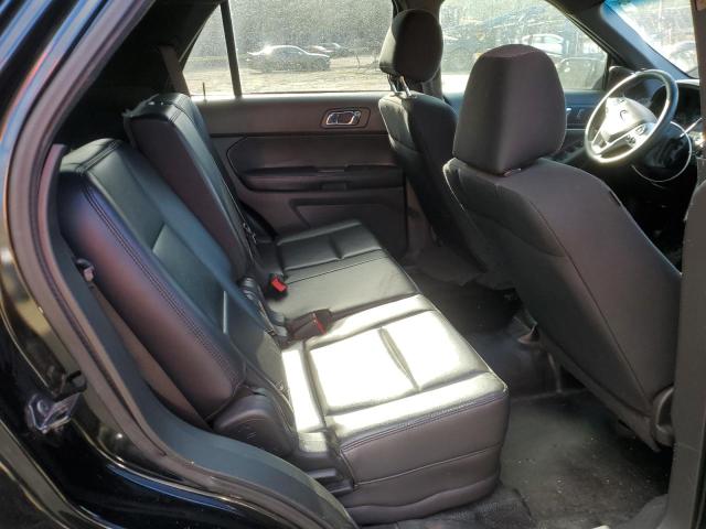 1FM5K8ARXDGC40872 - 2013 FORD EXPLORER POLICE INTERCEPTOR 黑色 照片 11