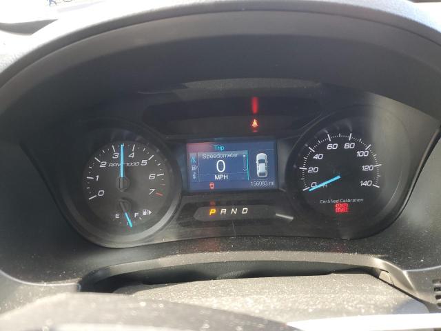 1FM5K8ARXDGC40872 - 2013 FORD EXPLORER POLICE INTERCEPTOR 黑色 照片 9