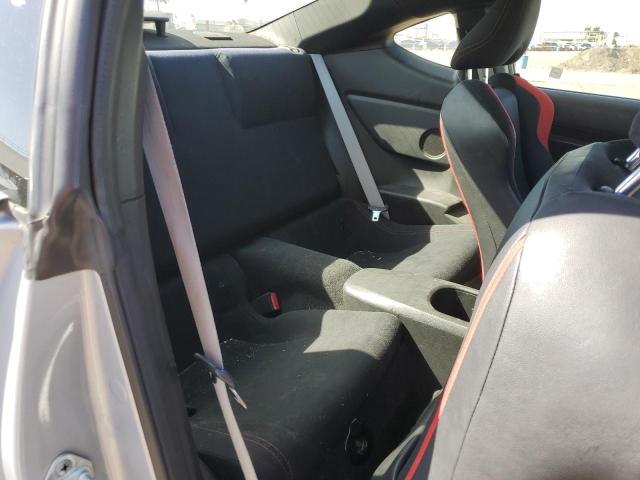 JF1ZNAA10D1732852 - 2013 TOYOTA SCION FR-S 银色 照片 10