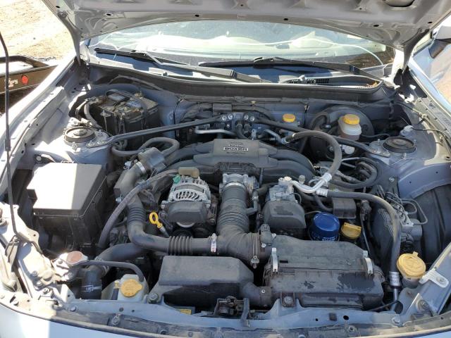 JF1ZNAA10D1732852 - 2013 TOYOTA SCION FR-S 银色 照片 11