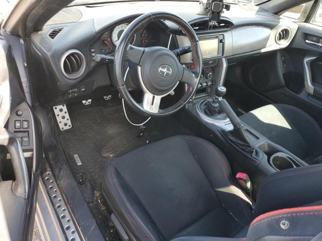 JF1ZNAA10D1732852 - 2013 TOYOTA SCION FR-S 银色 照片 8