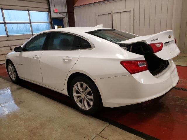 1G1ZD5ST7PF213477 - 2023 CHEVROLET MALIBU LT WHITE photo 2