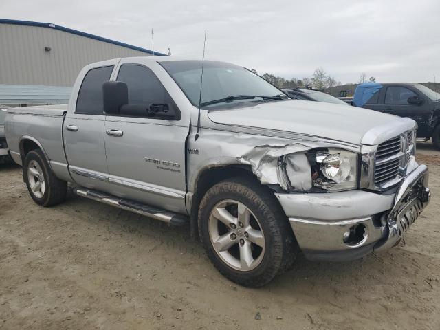 1D7HA182X6S658777 - 2006 DODGE RAM 1500 ST SILVER photo 4