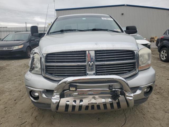 1D7HA182X6S658777 - 2006 DODGE RAM 1500 ST SILVER photo 5