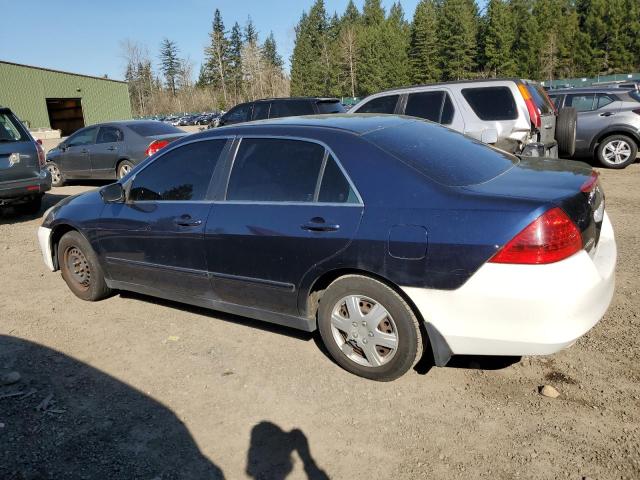 JHMCM56496C002506 - 2006 HONDA ACCORD LX TWO TONE photo 2