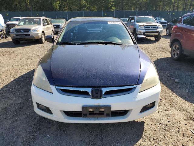 JHMCM56496C002506 - 2006 HONDA ACCORD LX TWO TONE photo 5