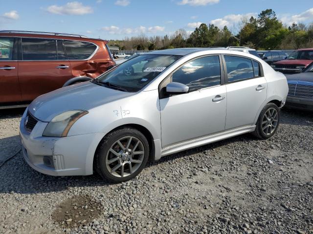 2011 NISSAN SENTRA SE-R, 