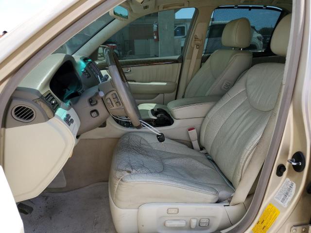 JTHBN30F320067306 - 2002 LEXUS LS 430 TAN photo 7