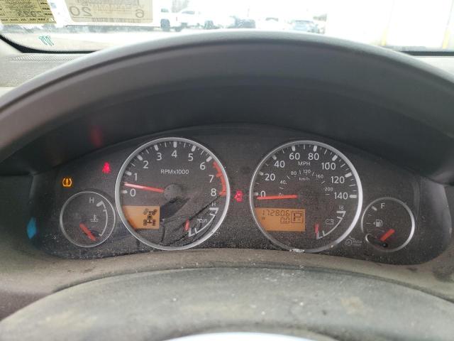 5N1AR18B68C663813 - 2008 NISSAN PATHFINDER S 勃艮第红 照片 9