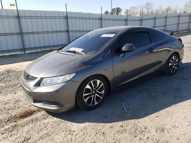 2013 HONDA CIVIC EX, 