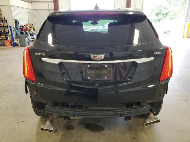 1GYKNCRS1JZ217192 - 2018 CADILLAC XT5 LUXURY BLACK photo 6