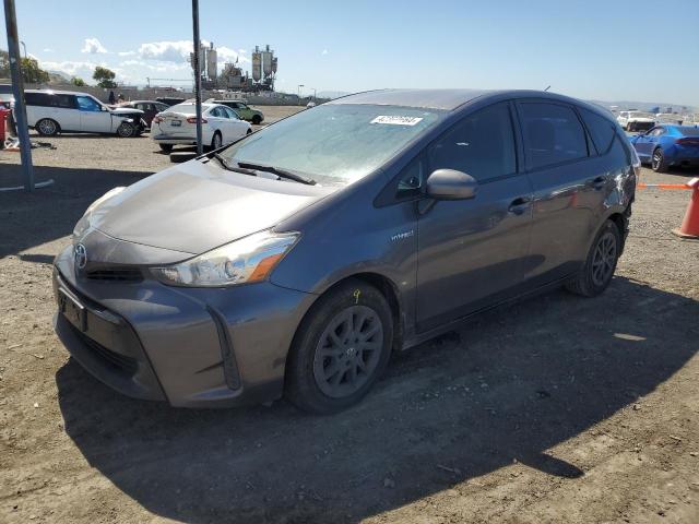 2015 TOYOTA PRIUS V, 