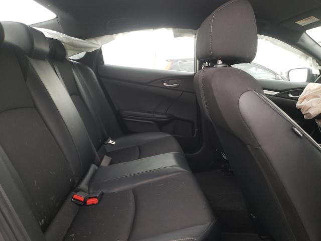 2HGFC2F89KH509918 - 2019 HONDA CIVIC SPORT 灰色 照片 10