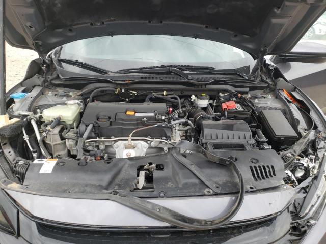 2HGFC2F89KH509918 - 2019 HONDA CIVIC SPORT 灰色 照片 11