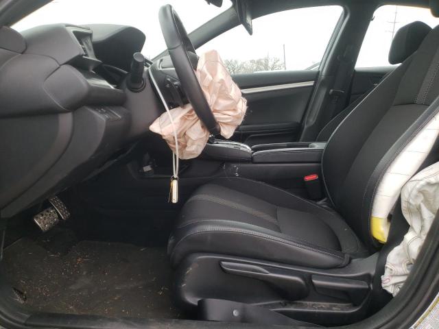 2HGFC2F89KH509918 - 2019 HONDA CIVIC SPORT 灰色 照片 7