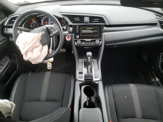 2HGFC2F89KH509918 - 2019 HONDA CIVIC SPORT 灰色 照片 8