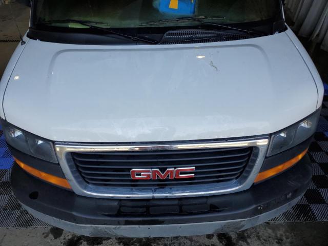 1GTW7AFP3P1216672 - 2023 GMC SAVANA G2500 WHITE photo 11