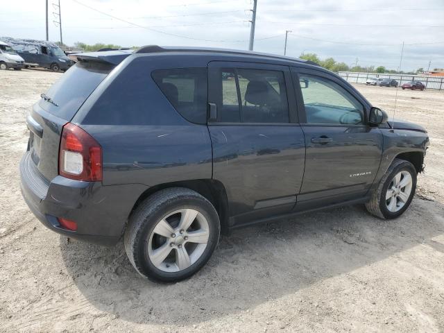 1C4NJCBB2FD264485 - 2015 JEEP COMPASS SPORT GRAY photo 3