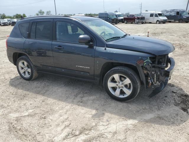 1C4NJCBB2FD264485 - 2015 JEEP COMPASS SPORT GRAY photo 4