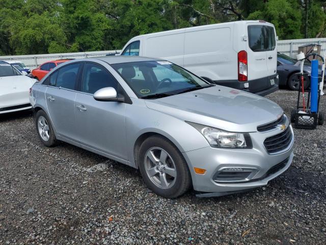 1G1PE5SB5G7134203 - 2016 CHEVROLET CRUZE LIMI LT SILVER photo 4