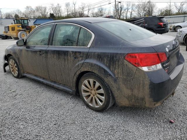 4S3BMBJ68A3215427 - 2010 SUBARU LEGACY 2.5I LIMITED CHARCOAL photo 2