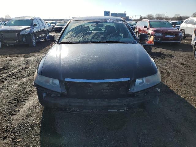 JH4CL96985C031189 - 2005 ACURA TSX BLACK photo 5