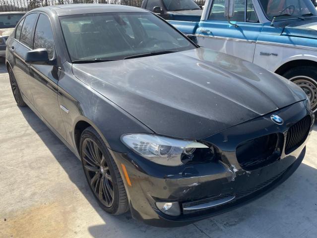 2011 BMW 550 I, 