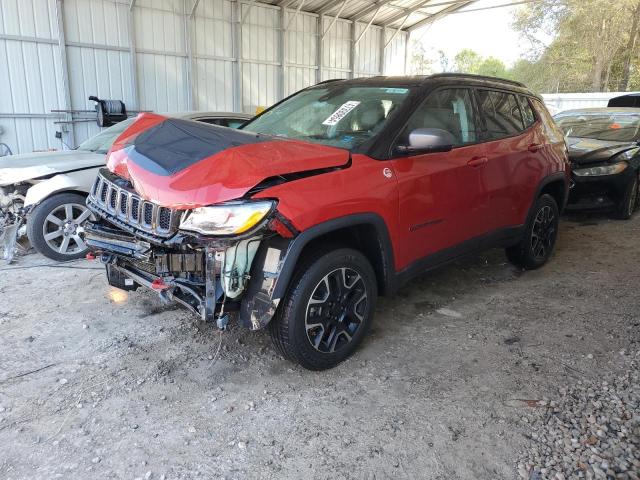 2021 JEEP COMPASS TRAILHAWK, 