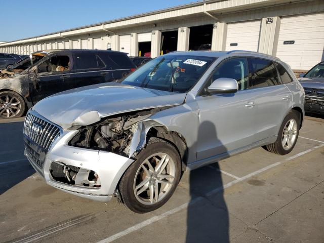 2013 AUDI Q5 PREMIUM PLUS, 