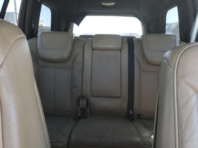 4JGBF7BEXCA795836 - 2012 MERCEDES-BENZ GL 450 4MATIC WHITE photo 10